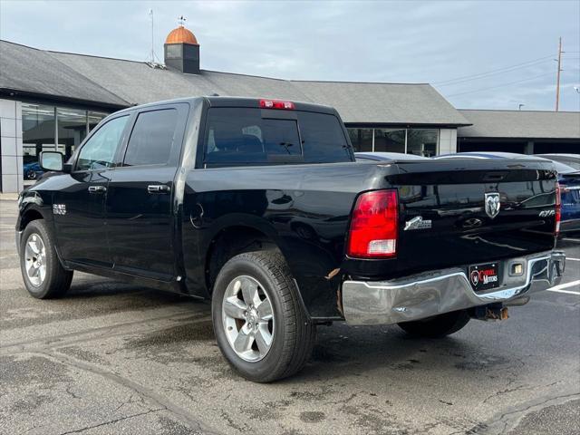 used 2014 Ram 1500 car, priced at $13,995