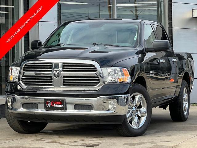 used 2014 Ram 1500 car, priced at $13,995