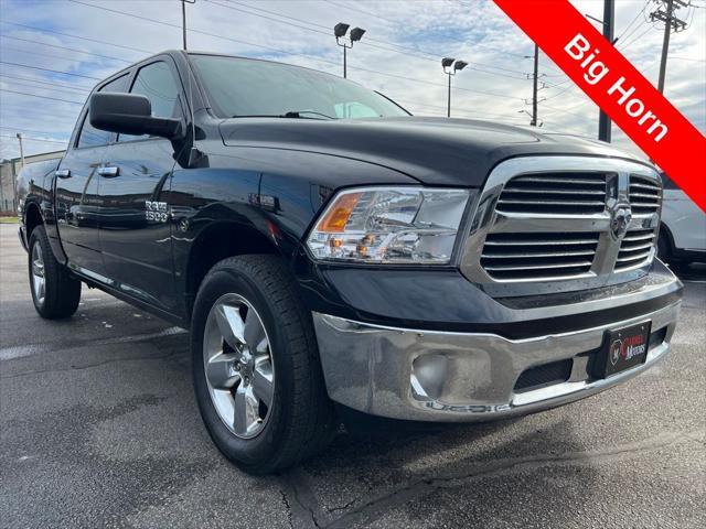 used 2014 Ram 1500 car, priced at $13,995