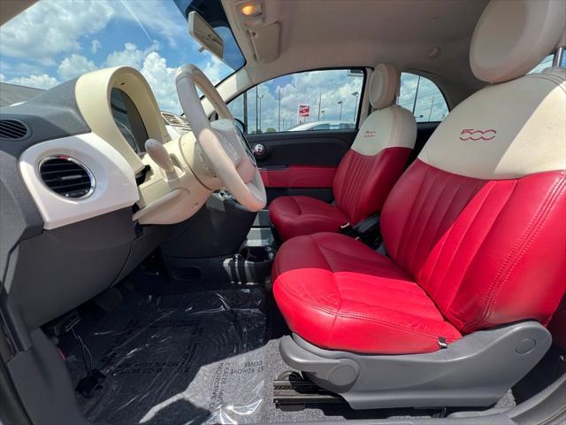 used 2012 FIAT 500 car, priced at $4,995