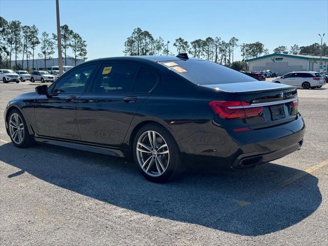 used 2018 BMW 750 car, priced at $26,995