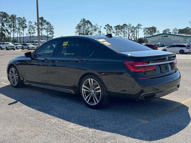 used 2018 BMW 750 car, priced at $26,995