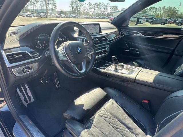 used 2018 BMW 750 car, priced at $26,995