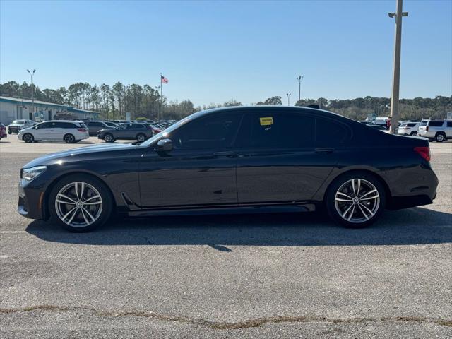 used 2018 BMW 750 car, priced at $26,995