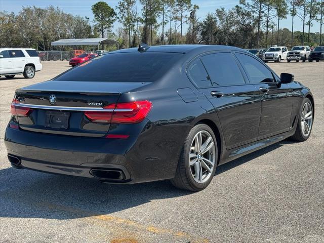 used 2018 BMW 750 car, priced at $26,995