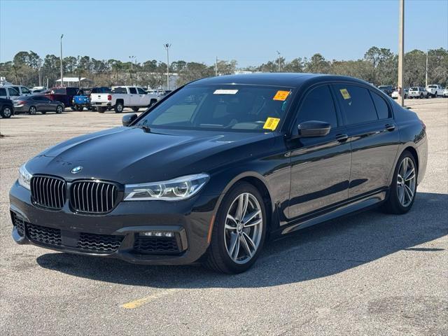 used 2018 BMW 750 car, priced at $26,995