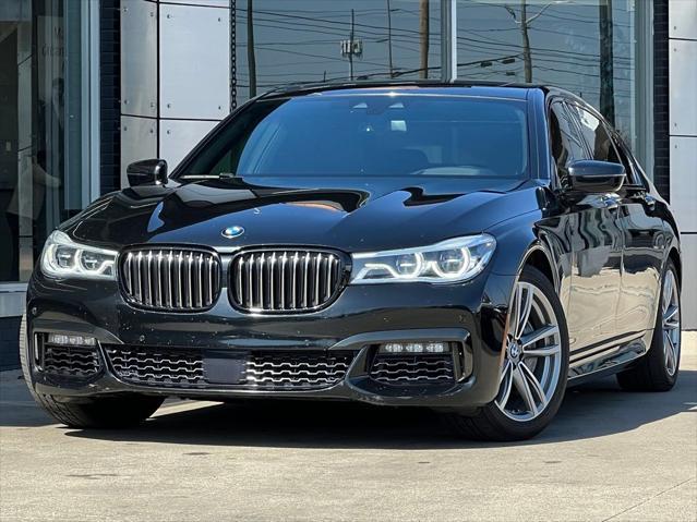 used 2018 BMW 750 car, priced at $26,995