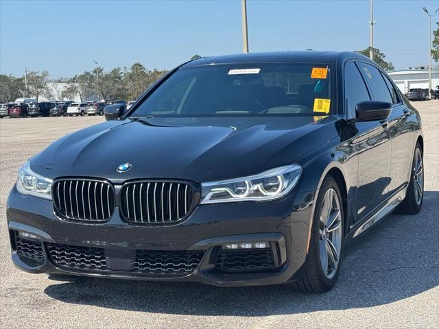 used 2018 BMW 750 car, priced at $26,995