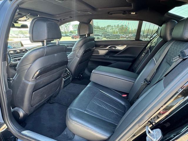 used 2018 BMW 750 car, priced at $26,995