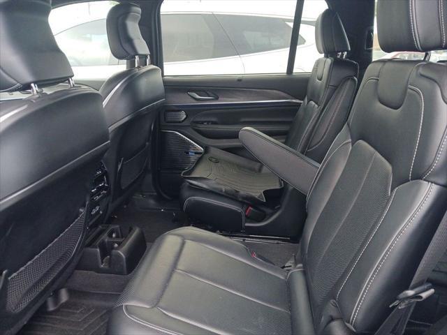 used 2022 Jeep Grand Cherokee L car, priced at $40,000