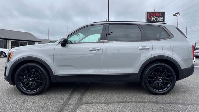 used 2022 Kia Telluride car, priced at $34,995