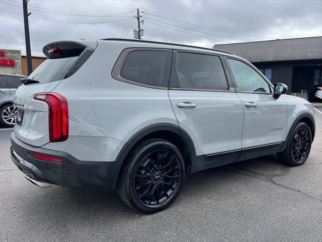 used 2022 Kia Telluride car, priced at $34,995