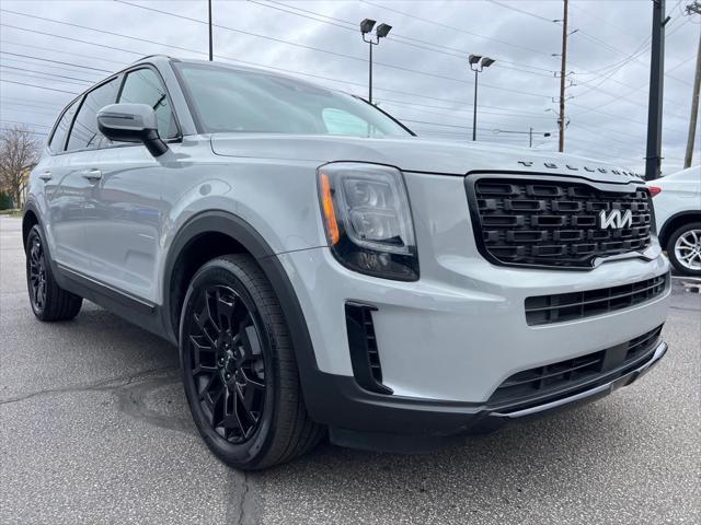 used 2022 Kia Telluride car, priced at $34,995