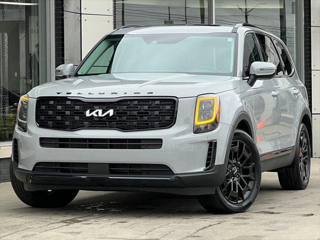 used 2022 Kia Telluride car, priced at $34,995