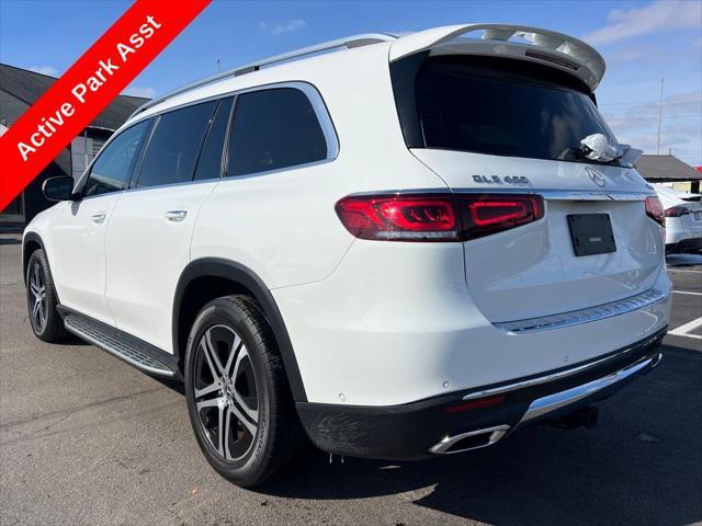 used 2021 Mercedes-Benz GLS 450 car, priced at $42,495