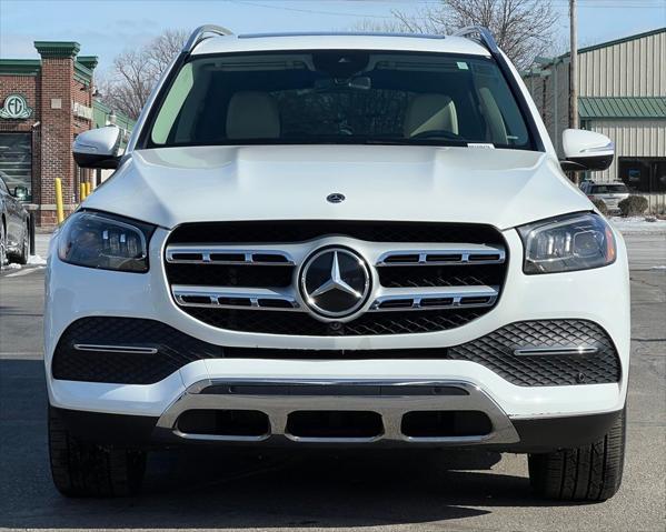 used 2021 Mercedes-Benz GLS 450 car, priced at $42,495