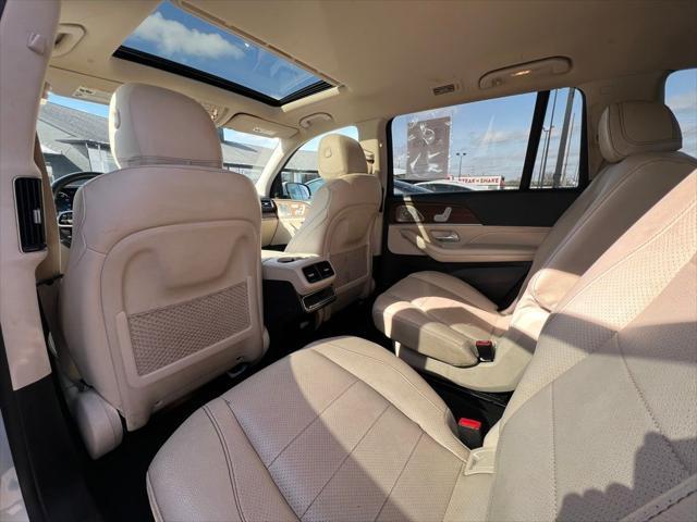 used 2021 Mercedes-Benz GLS 450 car, priced at $42,495