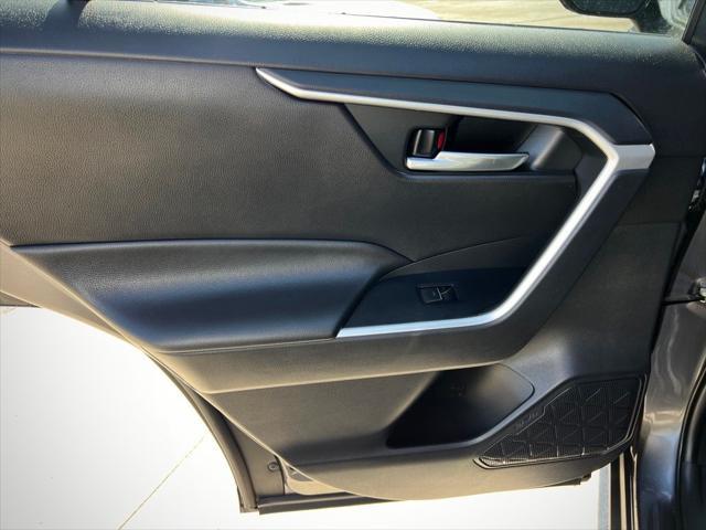used 2022 Toyota RAV4 Hybrid car, priced at $34,000