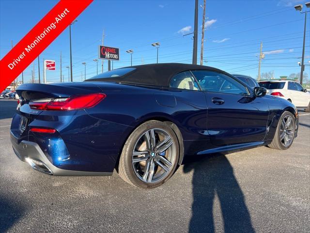 used 2022 BMW 840 car, priced at $62,495