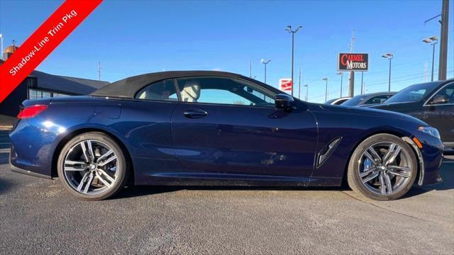 used 2022 BMW 840 car, priced at $62,495