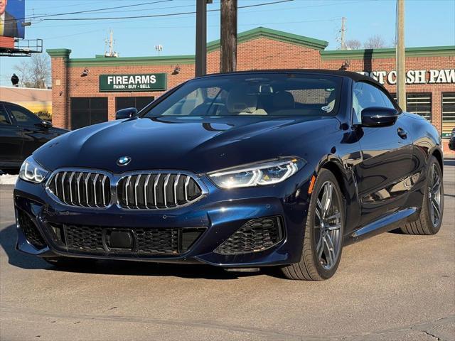 used 2022 BMW 840 car, priced at $62,495