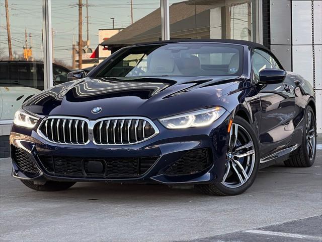 used 2022 BMW 840 car, priced at $64,995