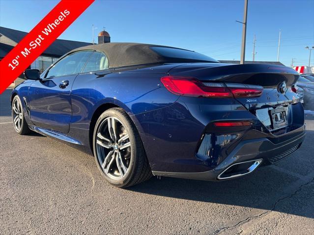 used 2022 BMW 840 car, priced at $62,495