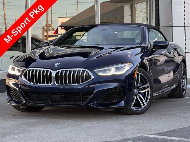 used 2022 BMW 840 car, priced at $62,495