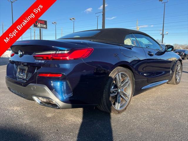 used 2022 BMW 840 car, priced at $64,995