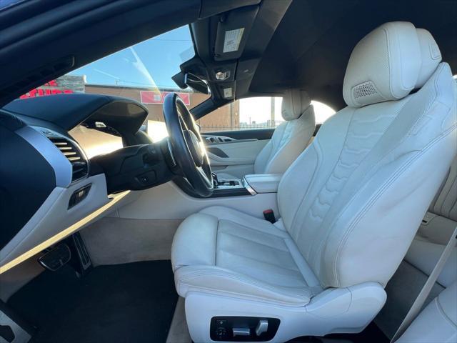 used 2022 BMW 840 car, priced at $64,995