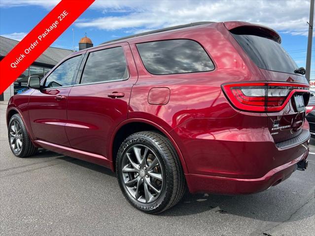 used 2017 Dodge Durango car, priced at $18,995