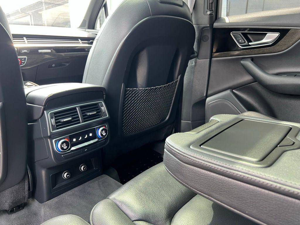 used 2018 Audi Q7 car, priced at $20,500