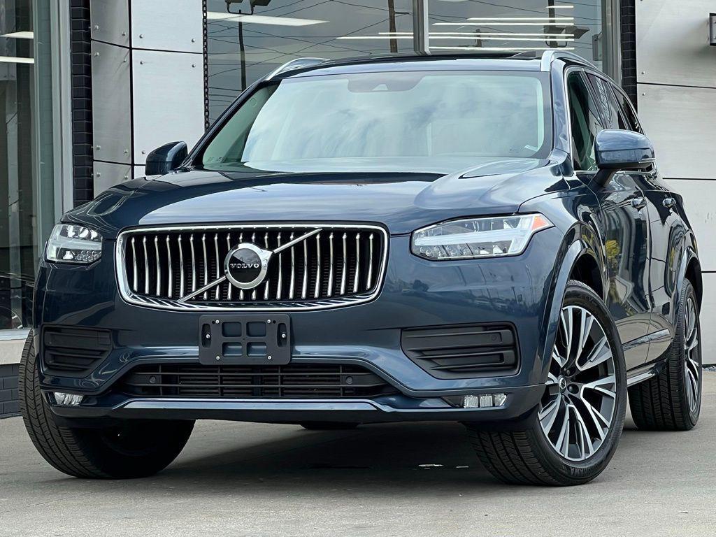 used 2020 Volvo XC90 car, priced at $21,500