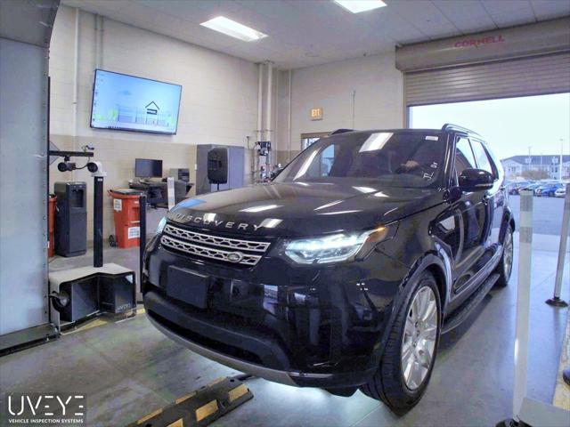 used 2020 Land Rover Discovery car, priced at $29,995