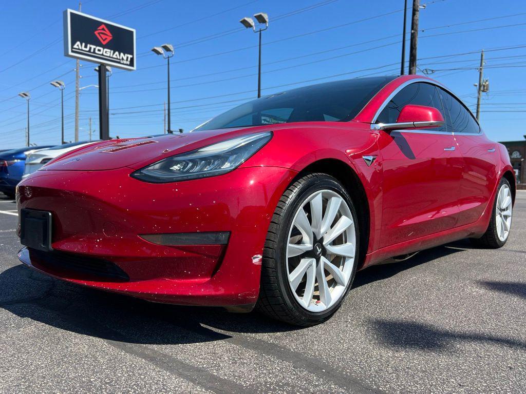 used 2020 Tesla Model 3 car, priced at $19,995