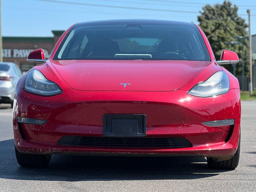 used 2020 Tesla Model 3 car, priced at $19,995