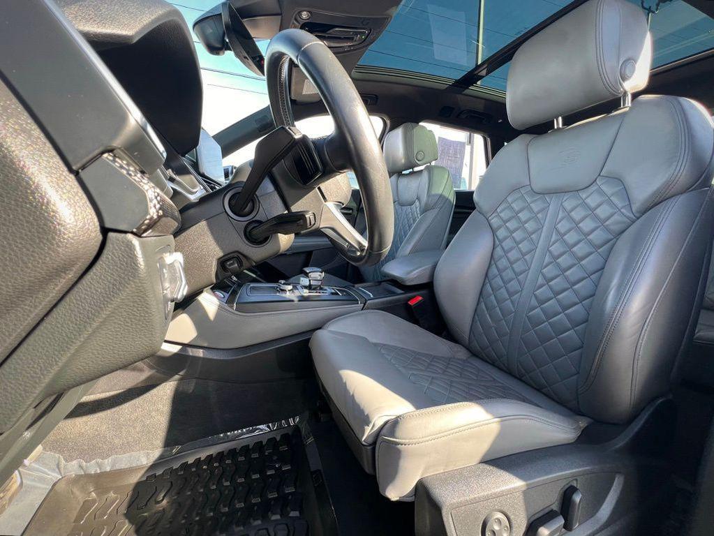 used 2019 Audi SQ5 car, priced at $24,995