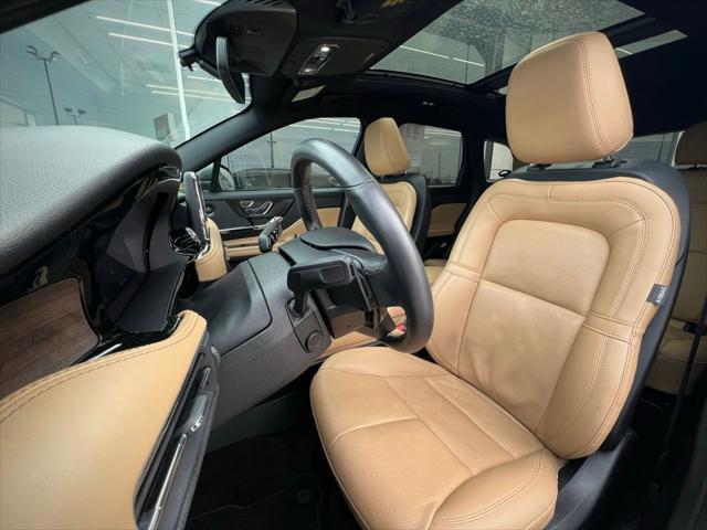 used 2021 Lincoln Corsair car, priced at $31,000