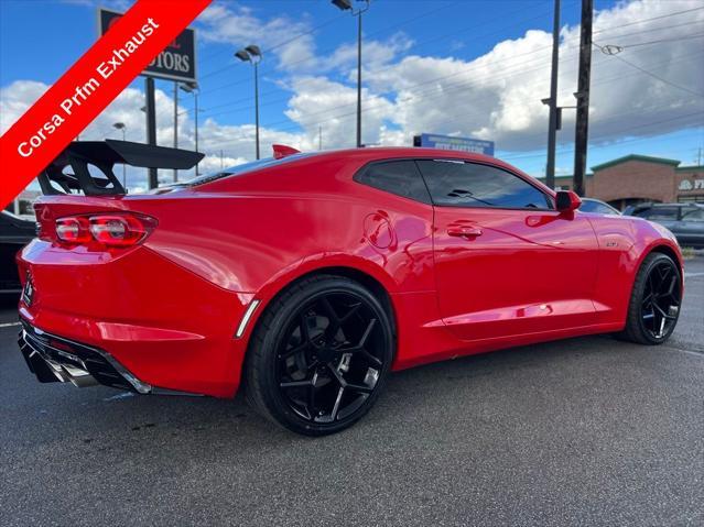 used 2023 Chevrolet Camaro car, priced at $39,495