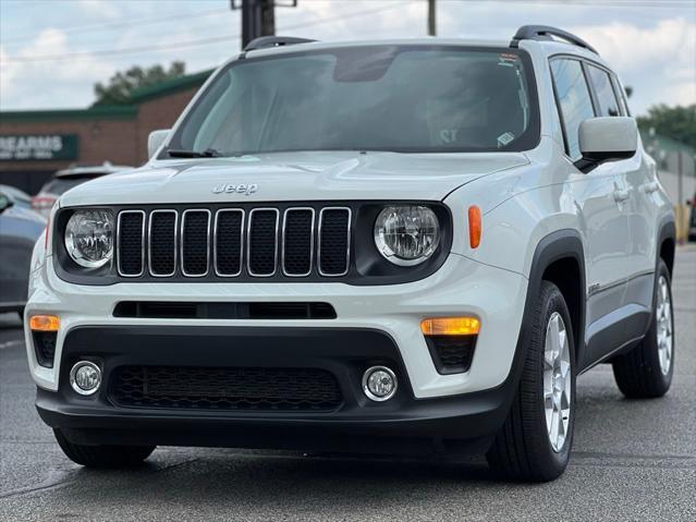 used 2019 Jeep Renegade car, priced at $16,000