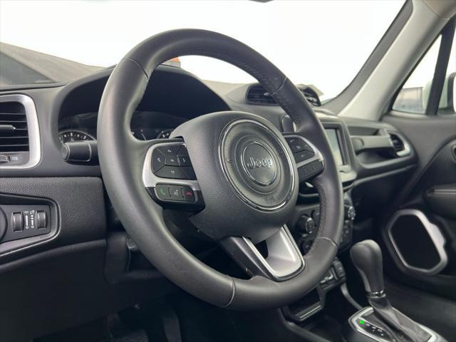 used 2019 Jeep Renegade car, priced at $16,000
