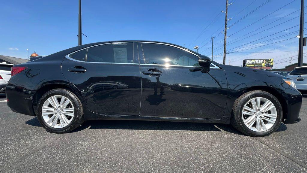 used 2014 Lexus ES 350 car, priced at $15,500