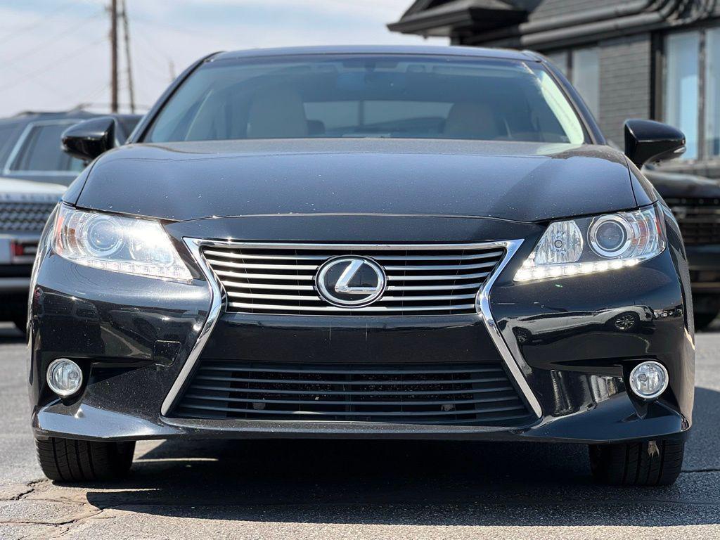 used 2014 Lexus ES 350 car, priced at $15,500
