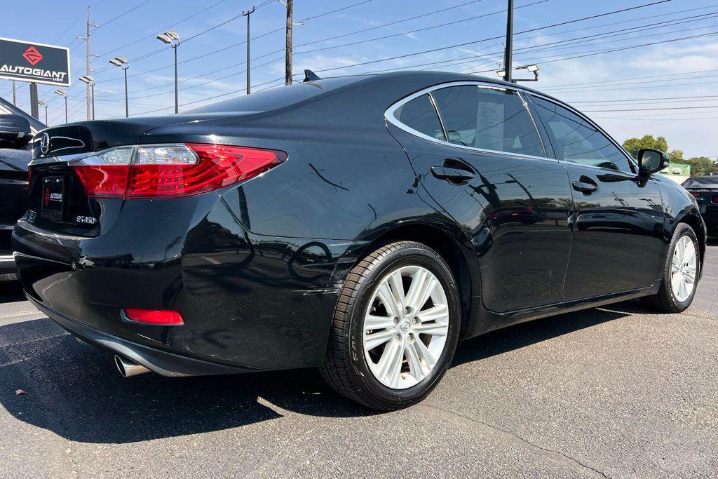 used 2014 Lexus ES 350 car, priced at $15,500