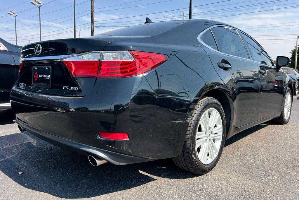 used 2014 Lexus ES 350 car, priced at $15,500