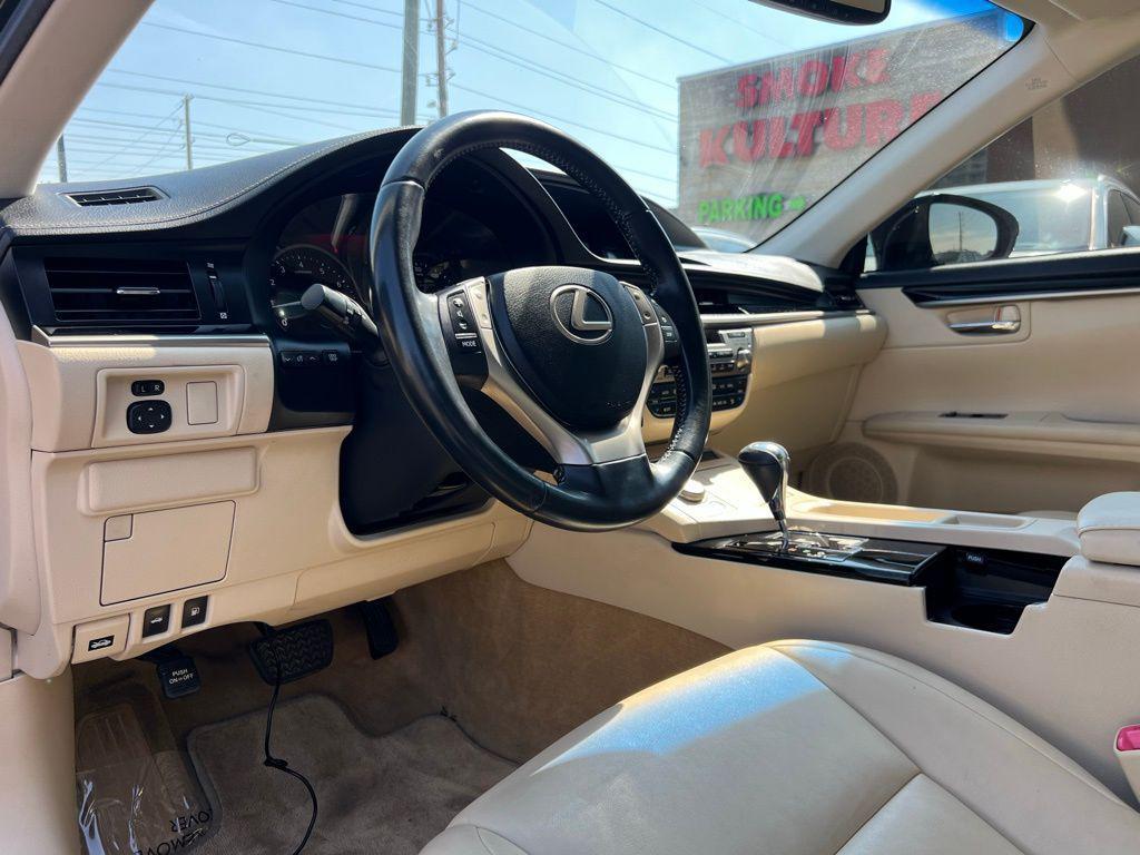used 2014 Lexus ES 350 car, priced at $15,500