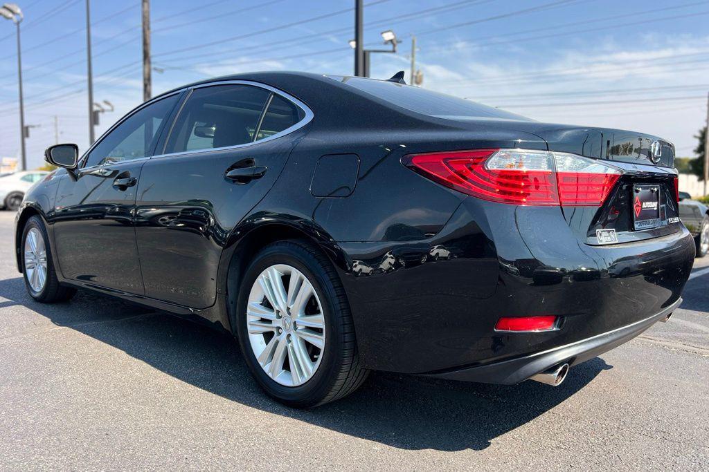 used 2014 Lexus ES 350 car, priced at $15,500