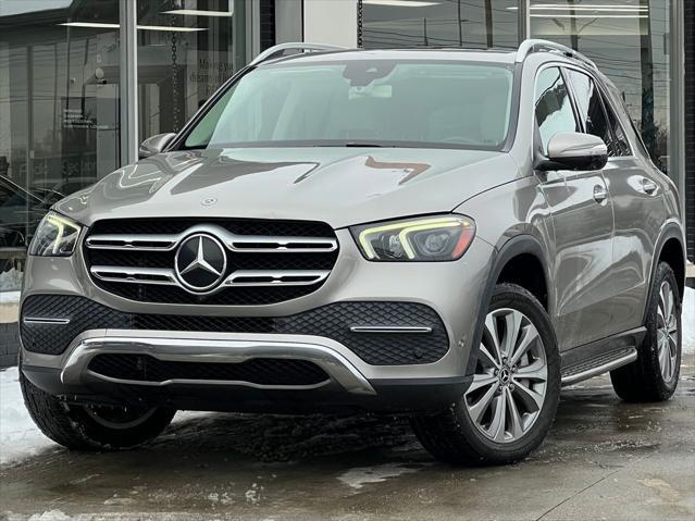 used 2020 Mercedes-Benz GLE 350 car, priced at $26,995