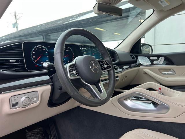 used 2020 Mercedes-Benz GLE 350 car, priced at $26,995