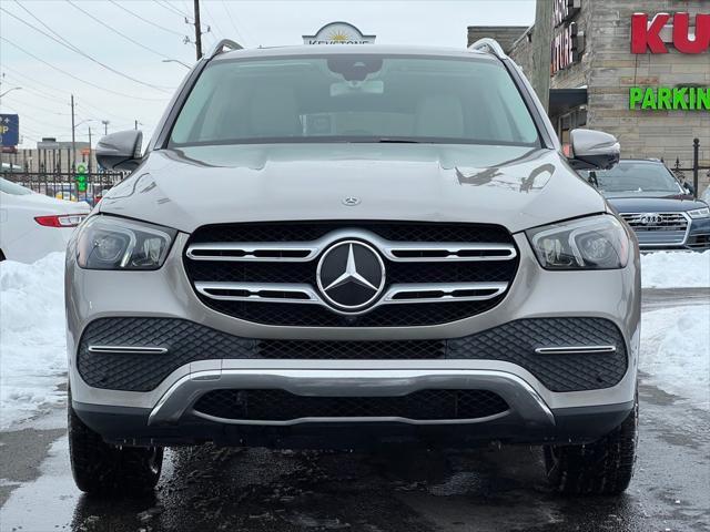 used 2020 Mercedes-Benz GLE 350 car, priced at $26,995